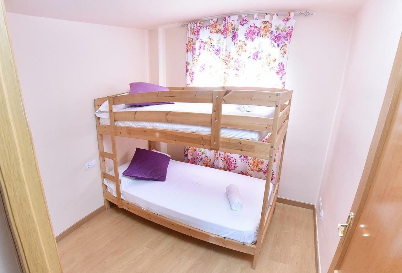 Apartamento Centrosol Con Parking ตอร์เรโมลิโนส ภายนอก รูปภาพ