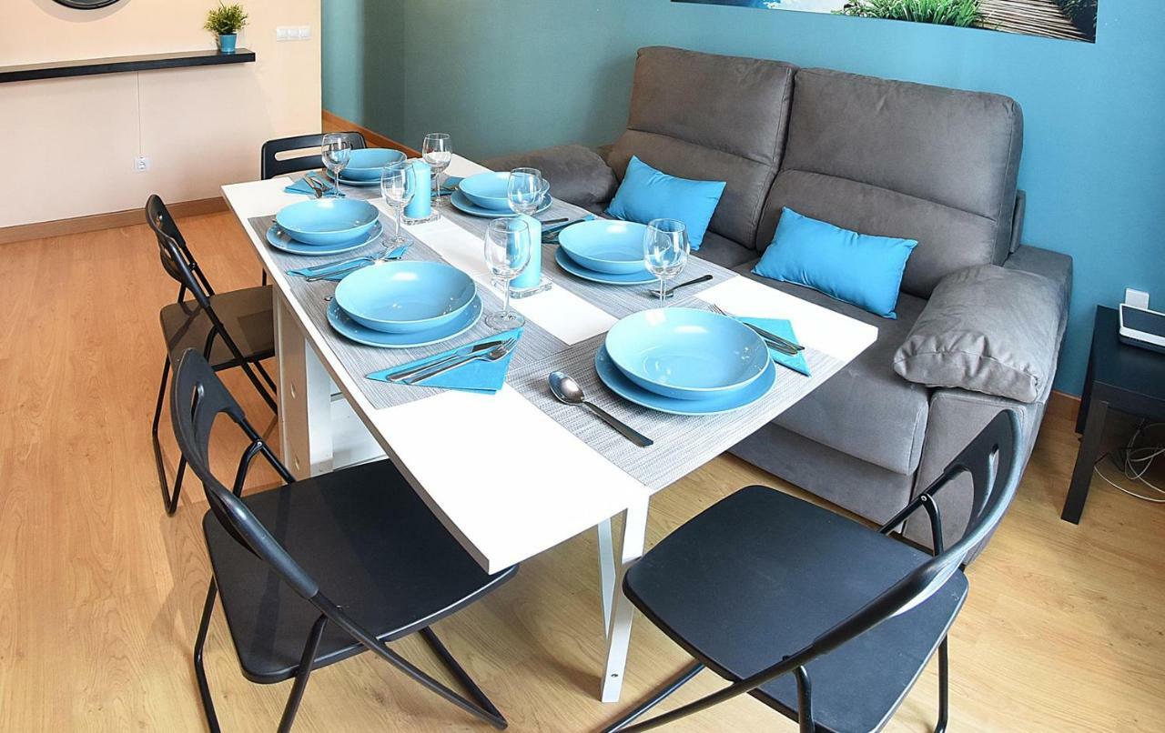 Apartamento Centrosol Con Parking ตอร์เรโมลิโนส ภายนอก รูปภาพ
